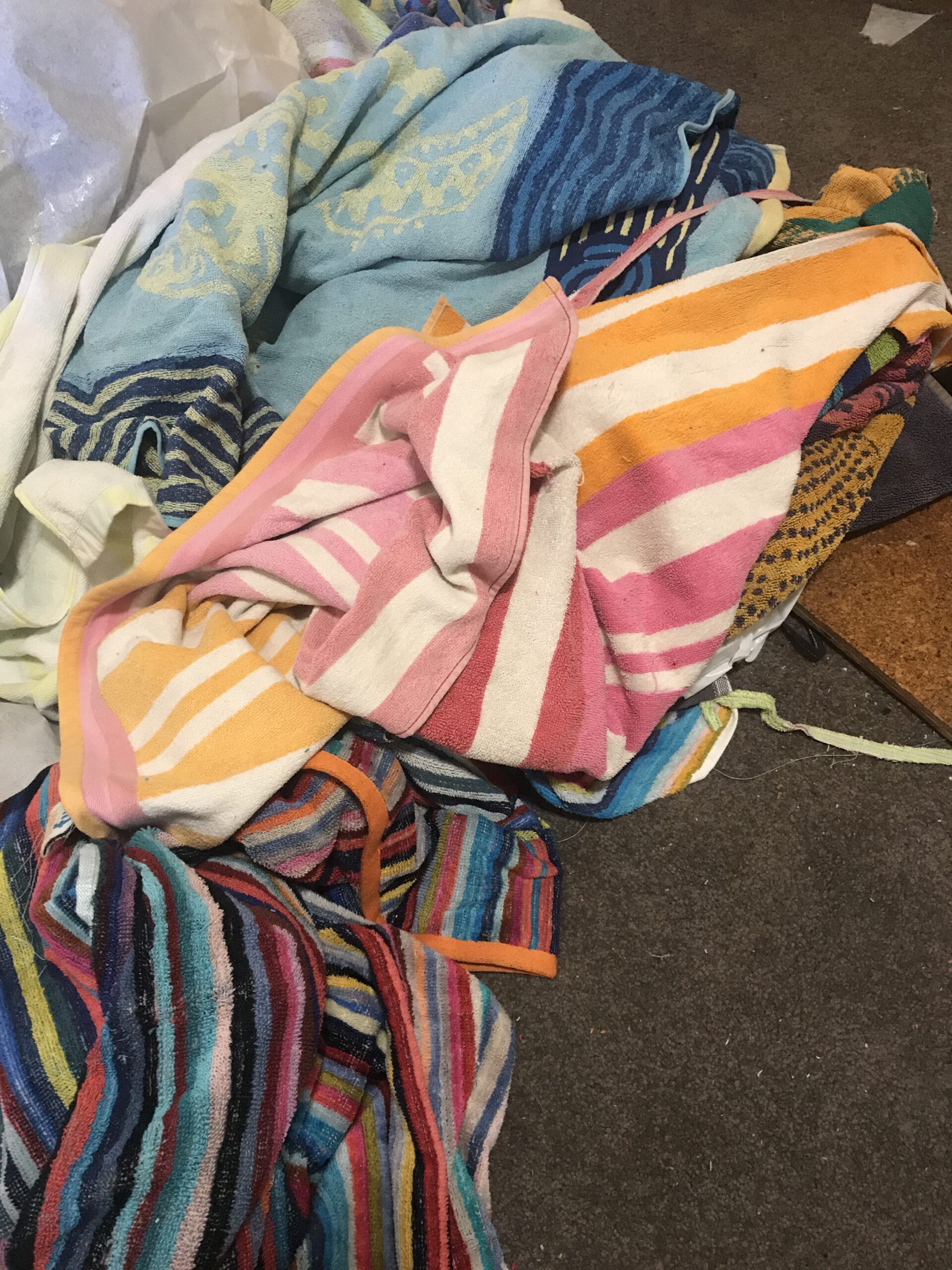 WANTED: Old Beach Towels – Want Wizard